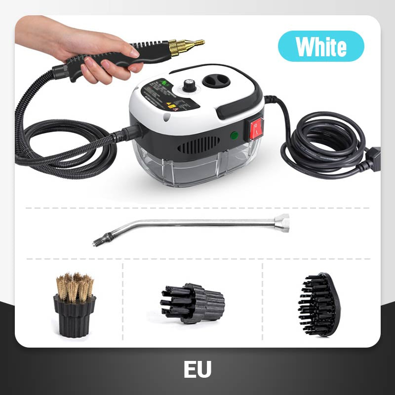 50% DE REMISE TEMPORAIRE | TurboSteam™ | Nettoyeur à vapeur haute pression