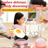 50% DE RABAIS TEMPORAIRE | LittleBistro™ | Véritable jouet de cuisine miniature pour enfants