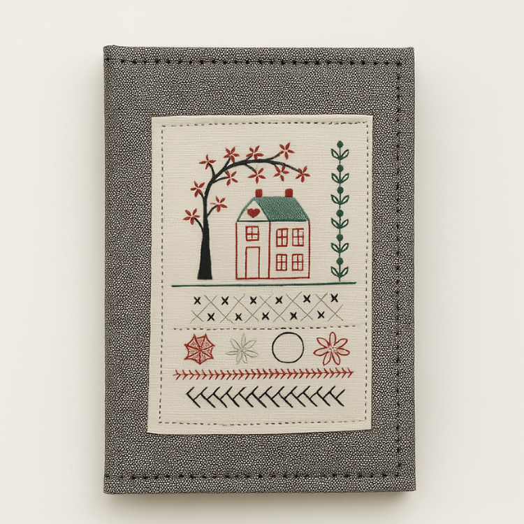 -50 % · OFFRE LIMITÉE · EmbroiDiary™ · Kit de broderie