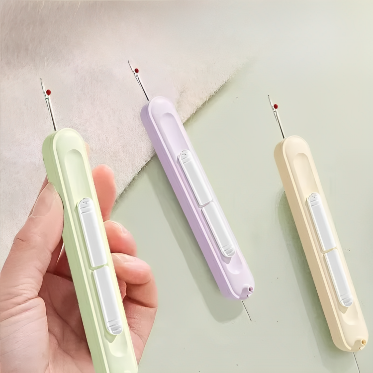 1+1 OFFERT · AUJOURD'HUI · StitchSwift™ · Votre allié secret pour des coutures impeccables !