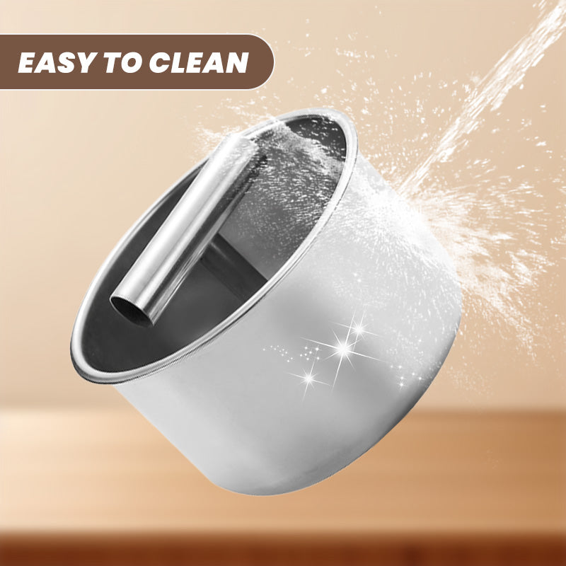 50% DE REMISE TEMPORAIRE | MeatPress™ | Presse à viande en acier inoxydable