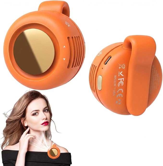 1+1 OFFERT · AUJOURD'HUI · BreezePod™ · Ventilateur à clip