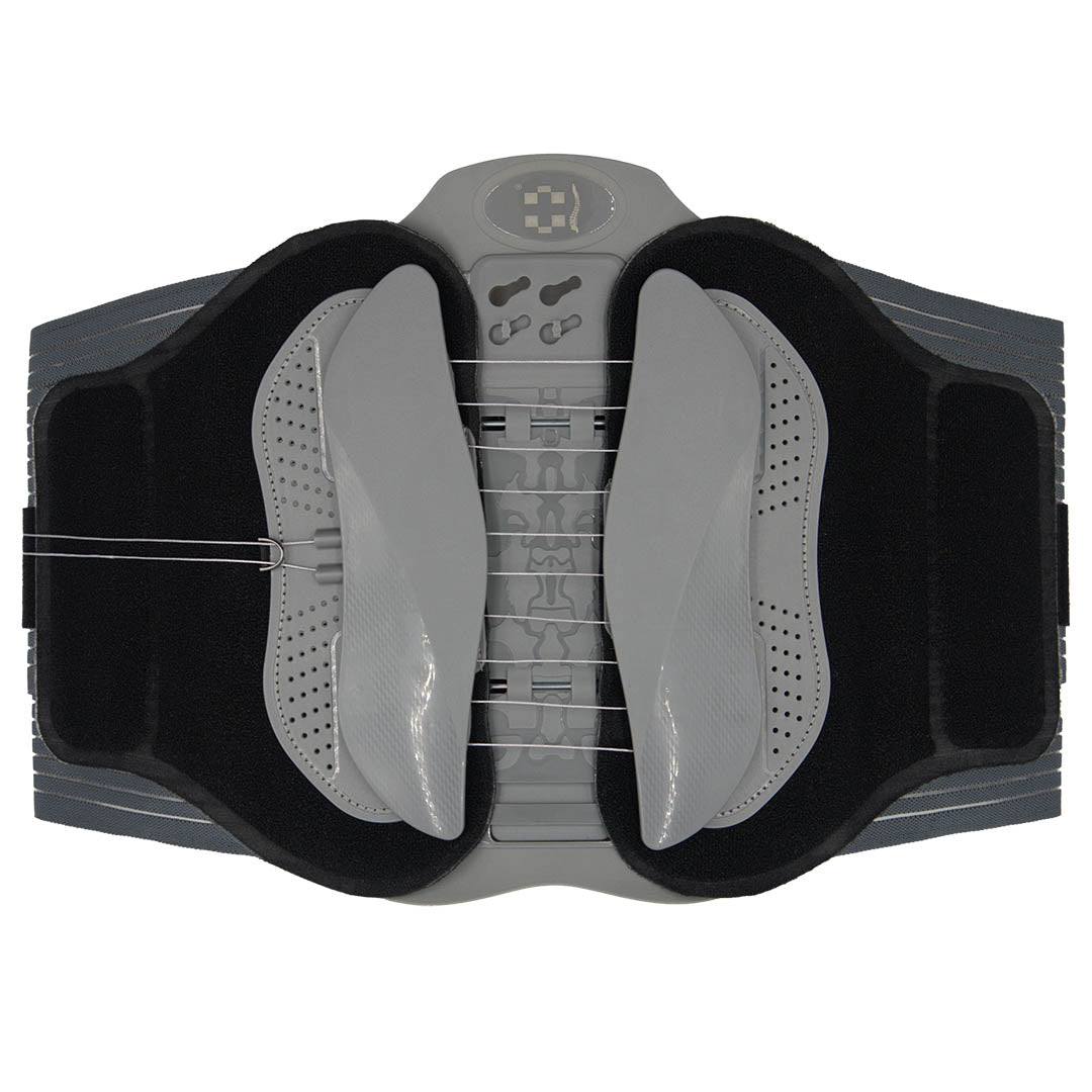 -50 % · OFFRE LIMITÉE · LumbarGuard™ · Ceinture de maintien du dos
