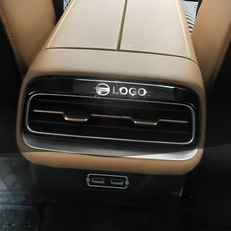4 + 4 GRATUIT AUJOURD'HUI | CarBadge™ | Autocollants métalliques modifiés pour voiture