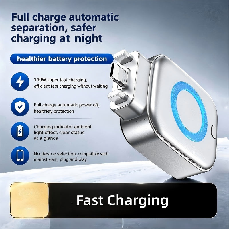 1 + 1 GRATUIT AUJOURD'HUI | SafeCharge™ - Charge Garde