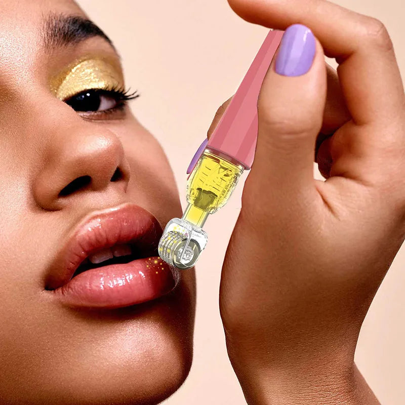 50 % DE RABAIS TEMPORAIRE | LipLift™ | Rouleau à lèvres micro-aiguille