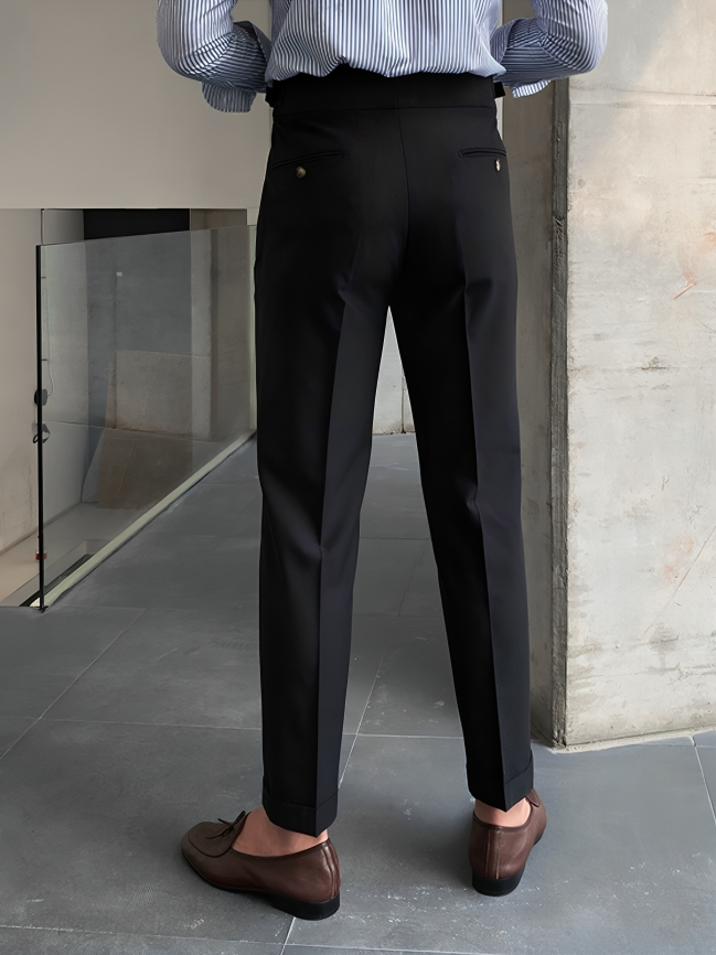 50% DE REMISE TEMPORAIRE | Desmond™ | Pantalon de loisirs taille haute pour hommes