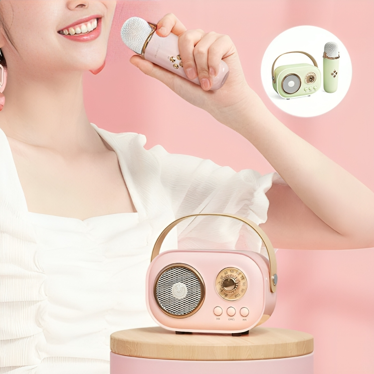 50% DE RÉDUCTION TEMPORAIRE | EchoJam™ | Machine à karaoké portable