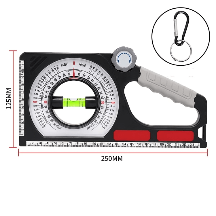 50% RABATT TEMPORÄR | AnglePro™ | Tragbarer mechanischer Neigungsmesser - MODLIA