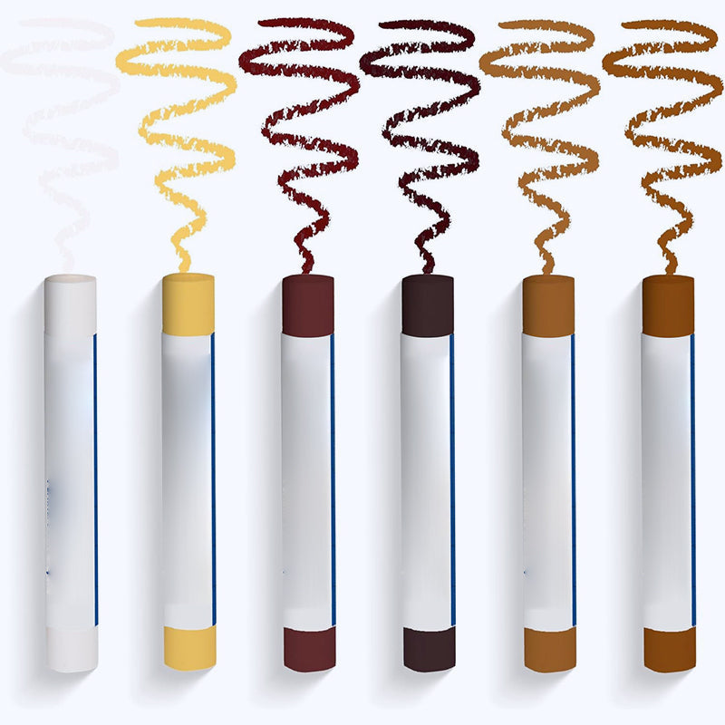 1 + 1 GRATUIT AUJOURD'HUI | FillerStick™ | Crayon à vernis et cire pour taches et rayures