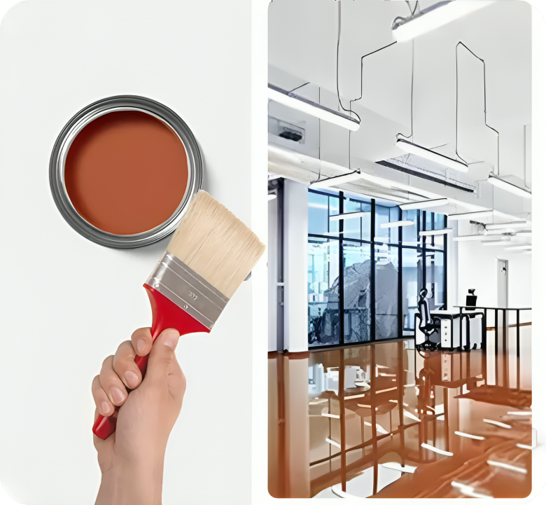 50% DE RABAIS TEMPORAIRE | FloorArmor™ | Peinture de sol époxy à base d'eau résistante à l'eau