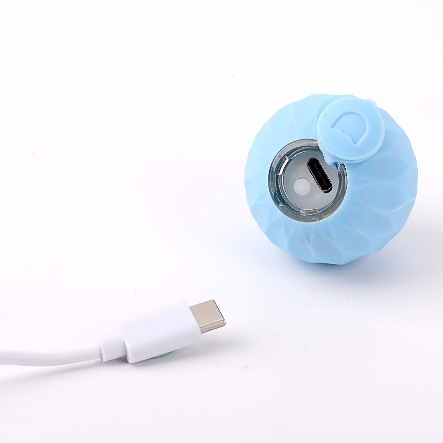 50% DE REMISE TEMPORAIRE | WhiskerWheel™ | Jouet interactif pour chats Powerball
