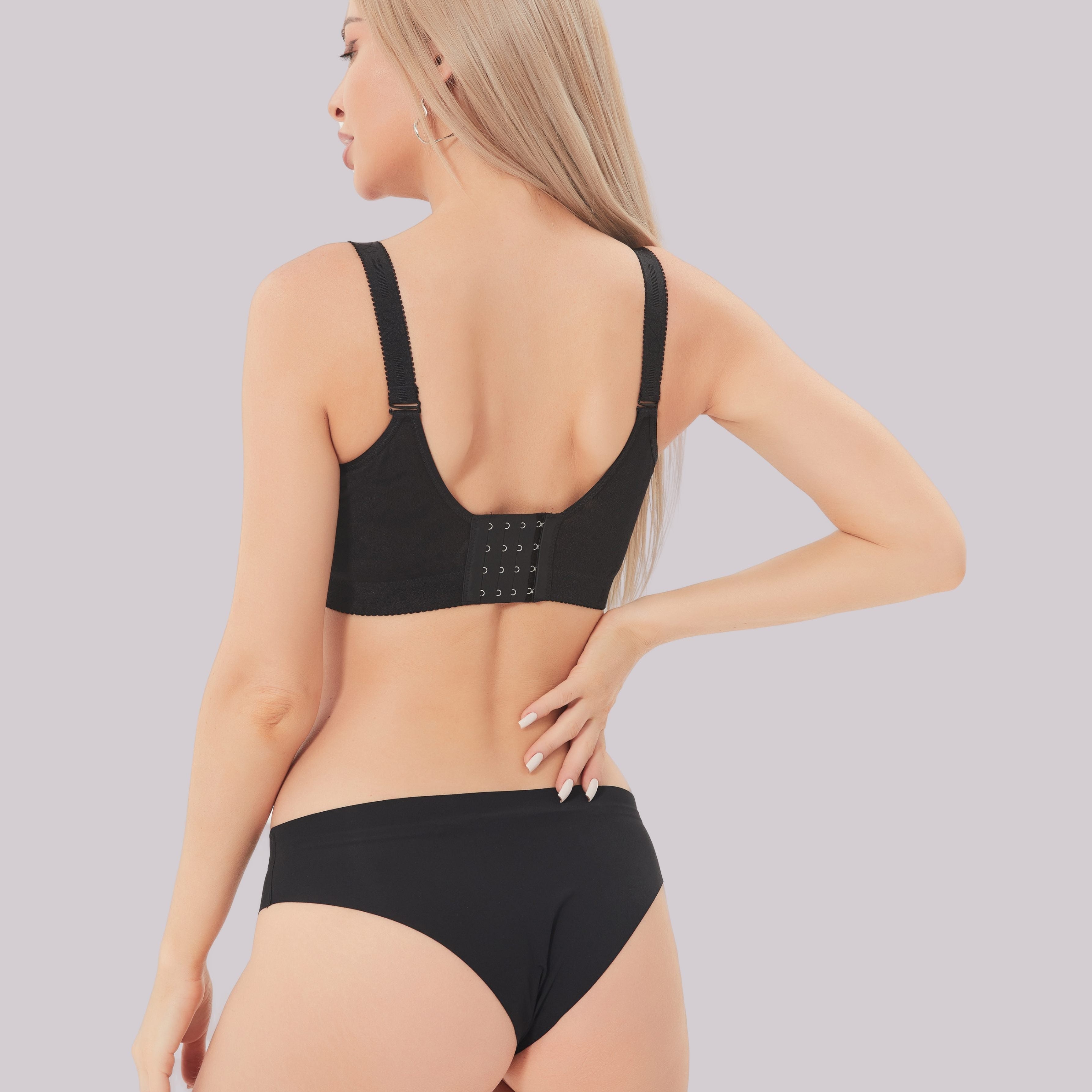 50% DE RÉDUCTION TEMPORAIRE | CurveLift™ | Soutien-gorge push-up de pointe