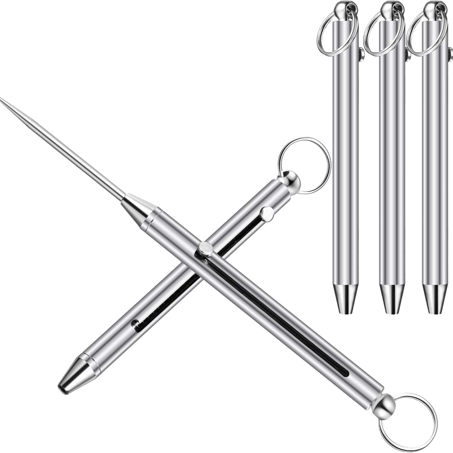 2 + 2 GRATUIT AUJOURD'HUI | VersaStik™ | Porte-clés télescopique multifonctionnel