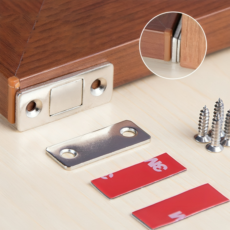 2 + 2 GRATUIT AUJOURD'HUI | SlimLock™ | Ferme-porte Ultra Magnétique