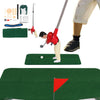50% DE RÉDUCTION TEMPORAIRE | MicroGolfer™ | Ensemble de jeu de mini-golf d'intérieur