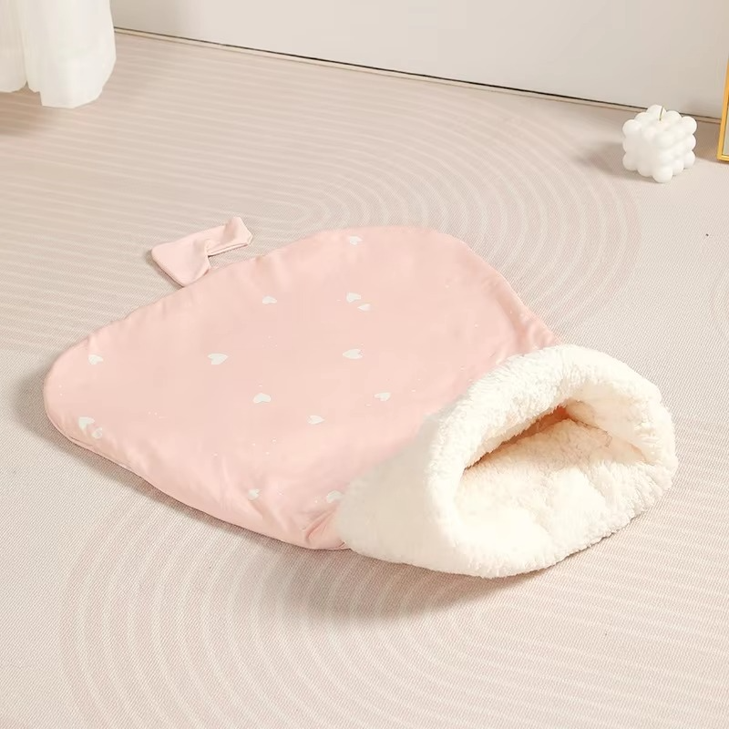1+1 OFFERT · AUJOURD'HUI · PurrSack™ · Sac de couchage pour chat