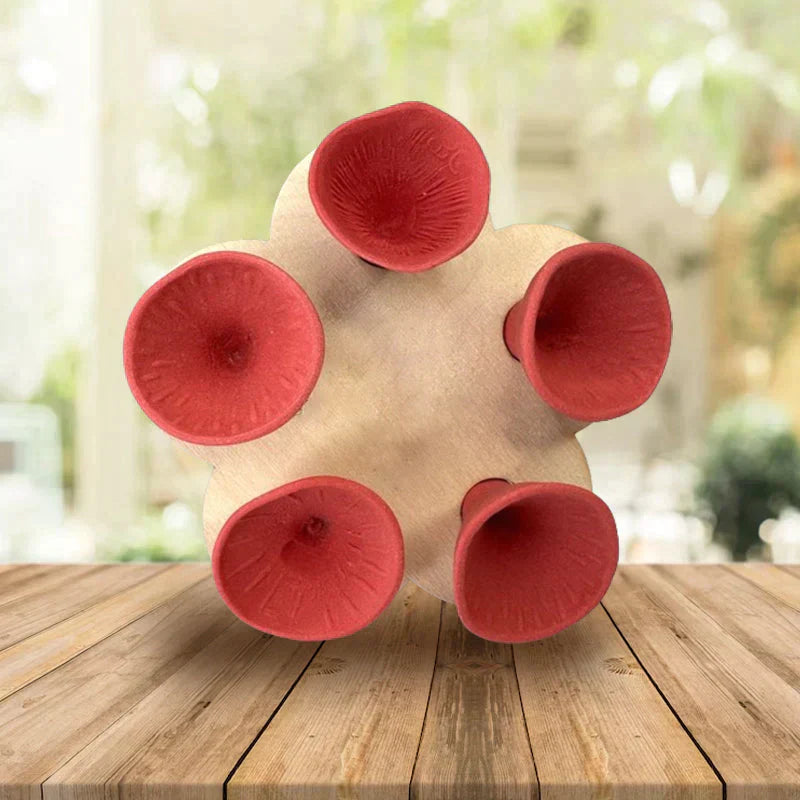 -50 % · OFFRE LIMITÉE · BeeQuench™ · Lot de 5 coupelles d'abreuvement pour abeilles