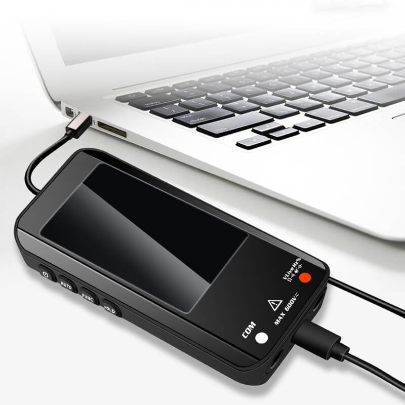 50% DE REMISE TEMPORAIRE | IntelliMeter™ | Multimètre numérique intelligent Pro