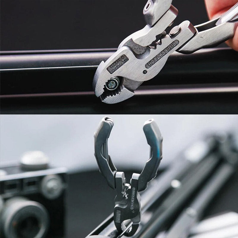 50% DE REMISE TEMPORAIRE | KeyFix™ | Porte-clés multitool 9-en-1