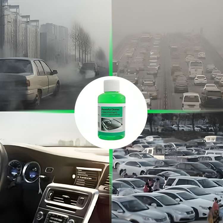 2 + 3 GRATUIT AUJOURD'HUI | UltraClear™ | Concentré de nettoyant puissant pour film d'huile automobile