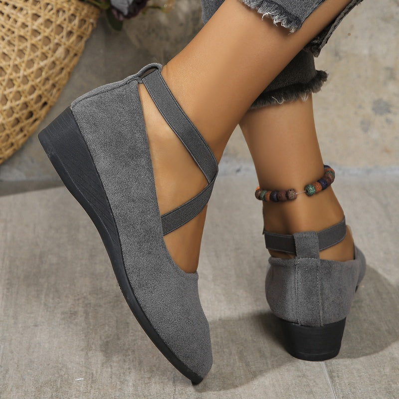 -50 % · OFFRE LIMITÉE · Avela™ · Chaussures ballerines