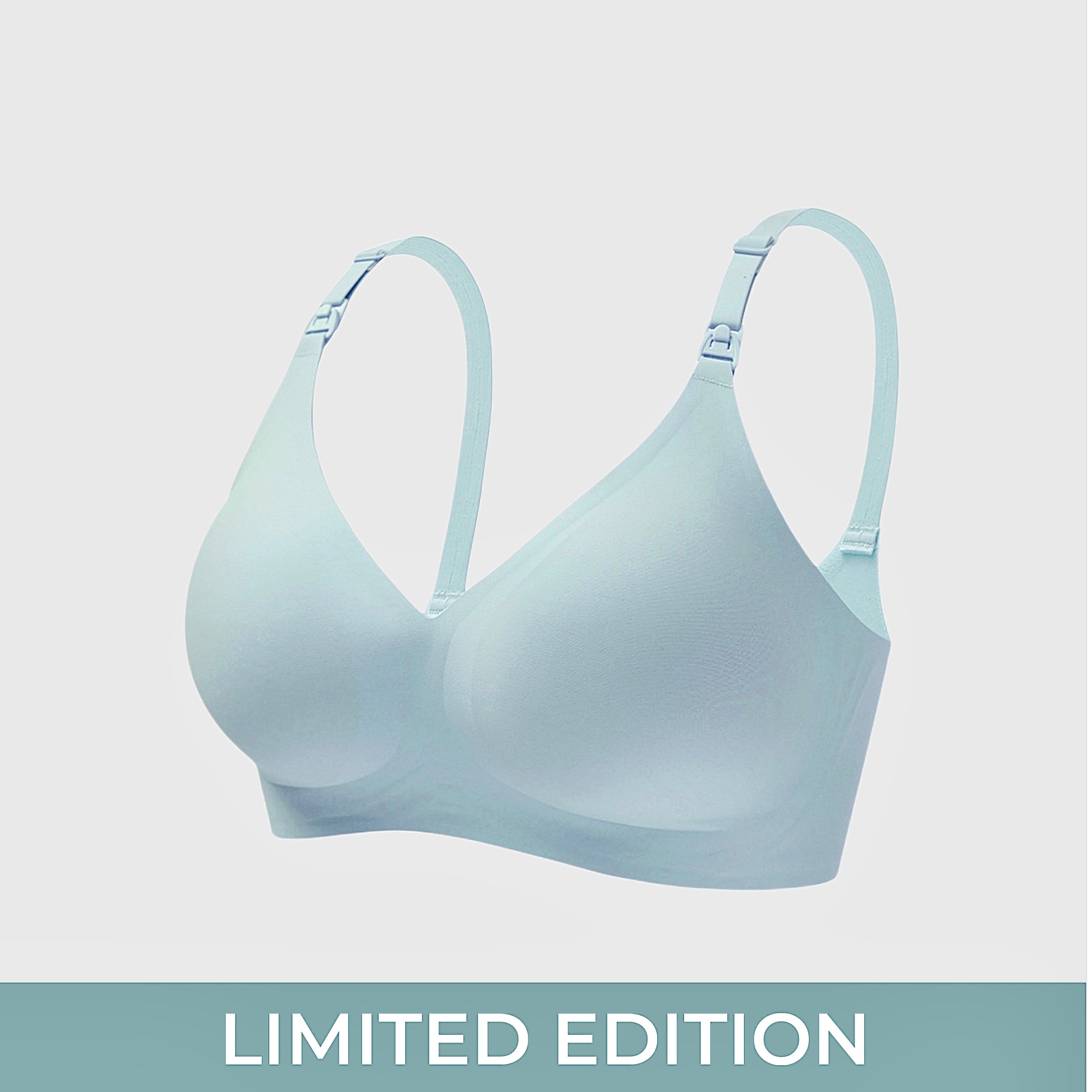 1 + 1 GRATUIT AUJOURD'HUI | SootheBra™ | Soutien-gorge de grossesse en satin