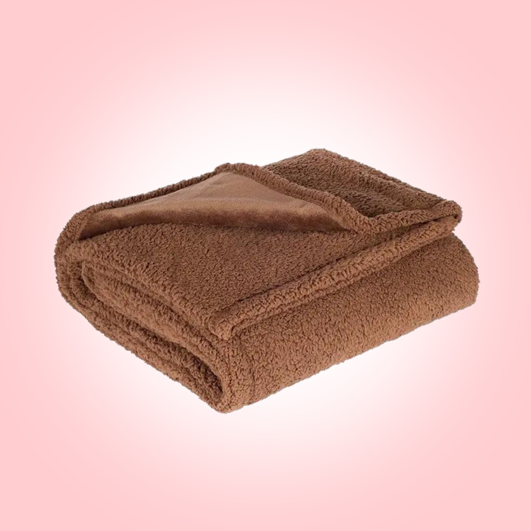 50% DE REMISE TEMPORAIRE | LoveWrap™ | Couverture d'intimité douce et imperméable