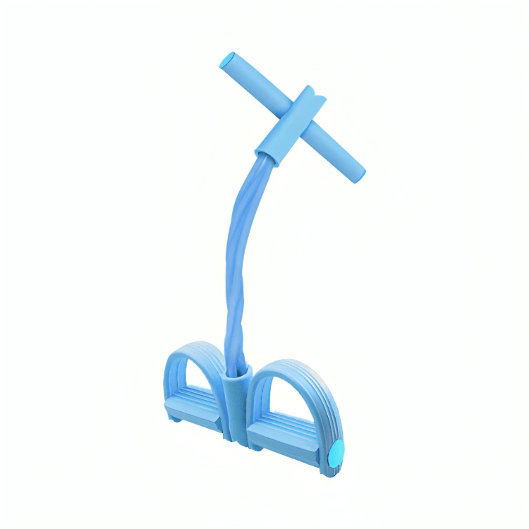 50% RABATT TEMPORÄR | FlexiBand™ | Fitness Pedalzug-Widerstandsband - MODLIA