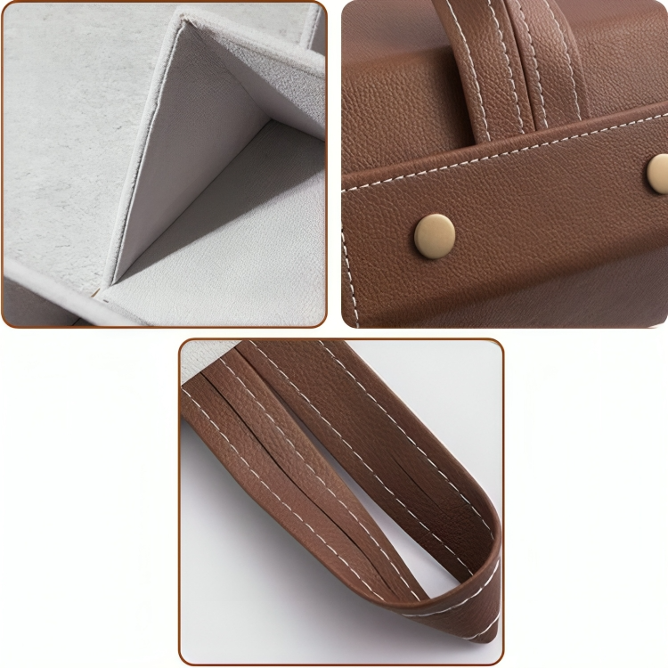 50% DE REMISE TEMPORAIRE | SunniesVault™ | Organisateur de lunettes portable