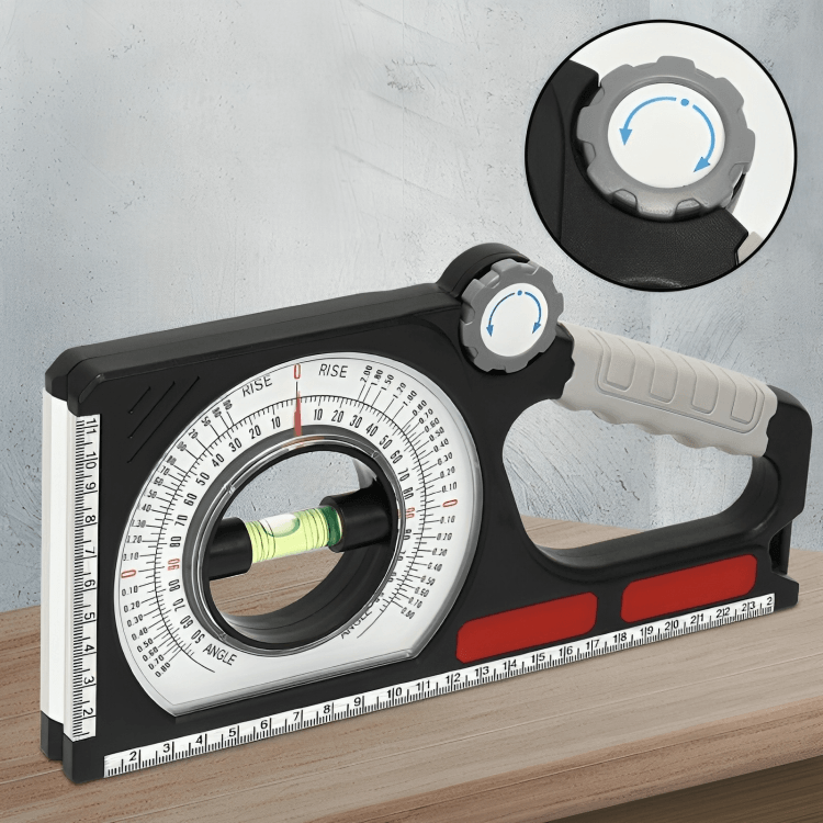 50% RABATT TEMPORÄR | AnglePro™ | Tragbarer mechanischer Neigungsmesser - MODLIA