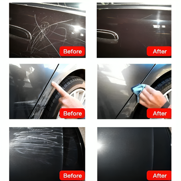 1 + 2 GRATUIT AUJOURD'HUI | SpotFix™ | Spray de suppression de rayures