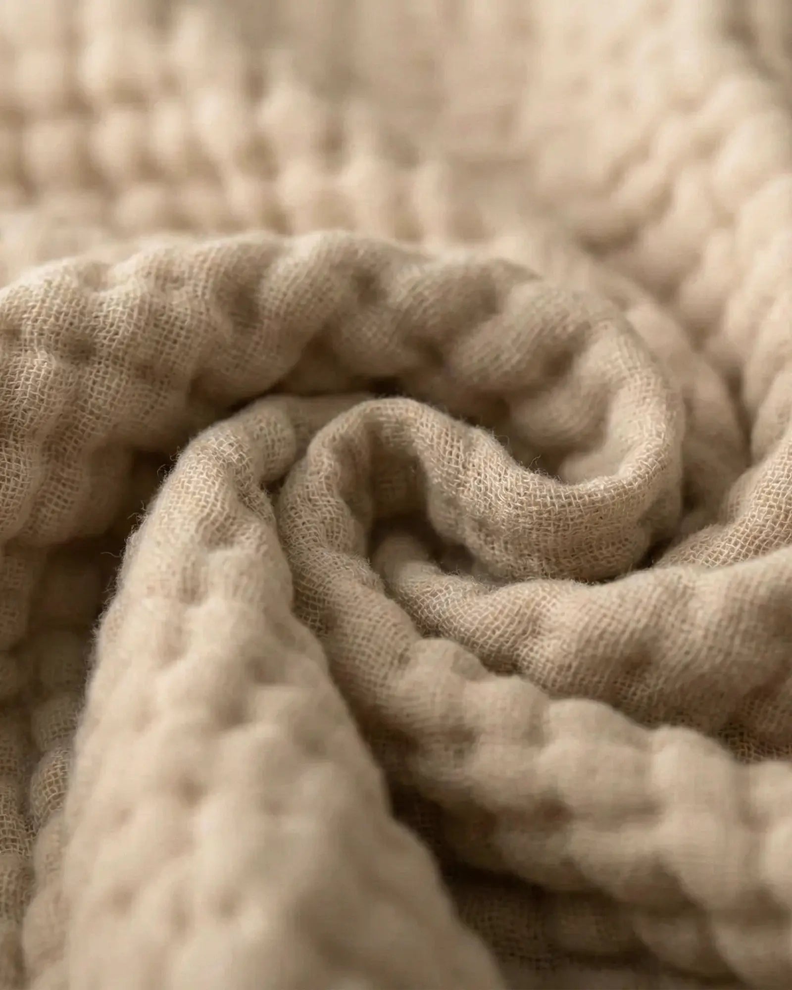 -50 % · OFFRE LIMITÉE · GentleWrap™ · Couverture en Mousseline