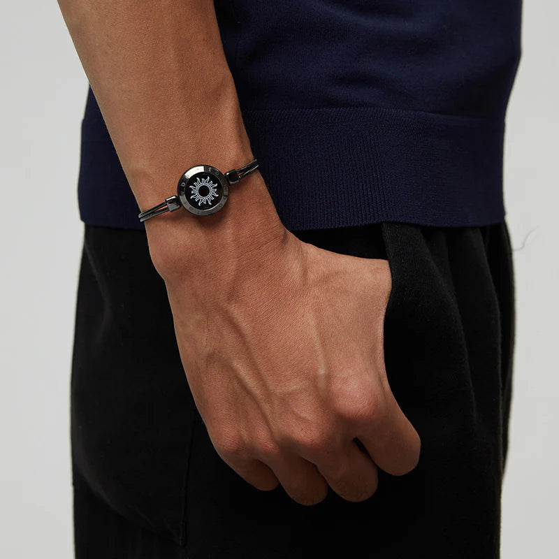 1 + 1 GRATUIT AUJOURD'HUI | LovePulse™ | Bracelets longue distance avec toucher intelligent