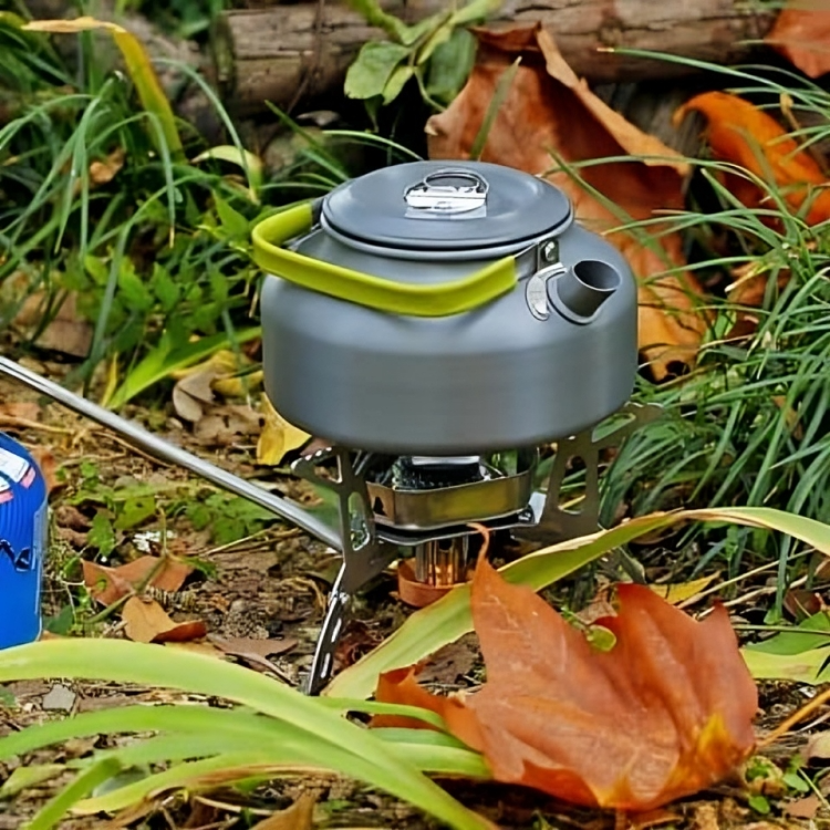 50 % DE REMISE TEMPORAIRE | PortaStove™ | Réchaud à gaz de camping résistant au vent