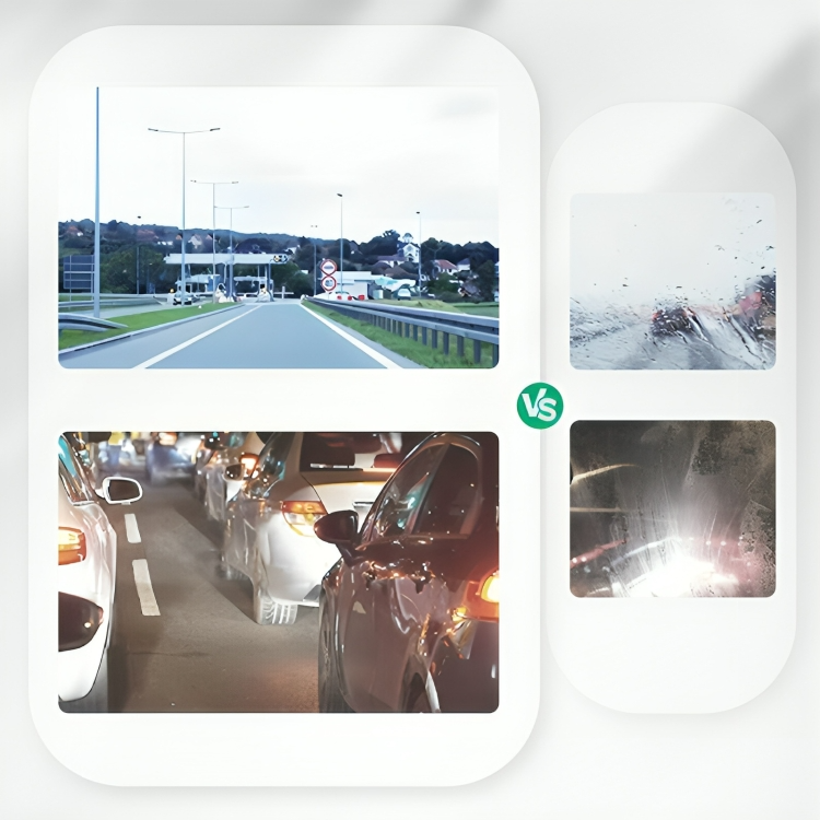 2 + 3 GRATUIT AUJOURD'HUI | UltraClear™ | Concentré de nettoyant puissant pour film d'huile automobile