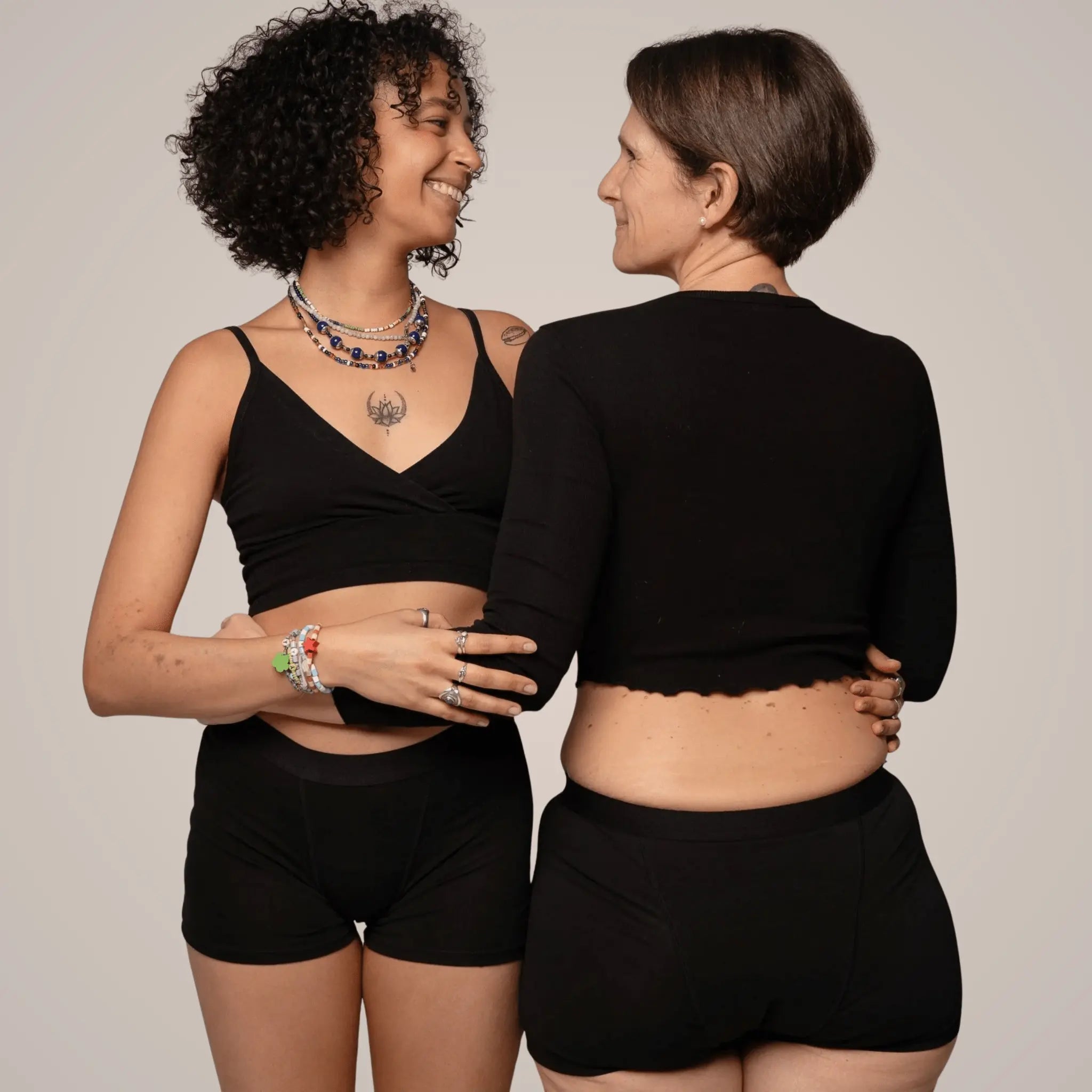 -50 % · OFFRE LIMITÉE · SecureFlow™ · Boxer Menstruel