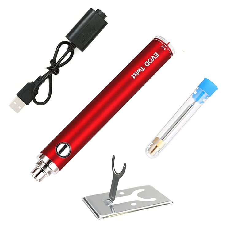 50 % DE REMISE TEMPORAIRE | MiniWeld™ | Fer à souder USB portable Pro