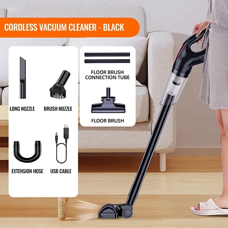 50% DE REMISE TEMPORAIRE | PowerSweep™ | Aspirateur sans fil haute performance