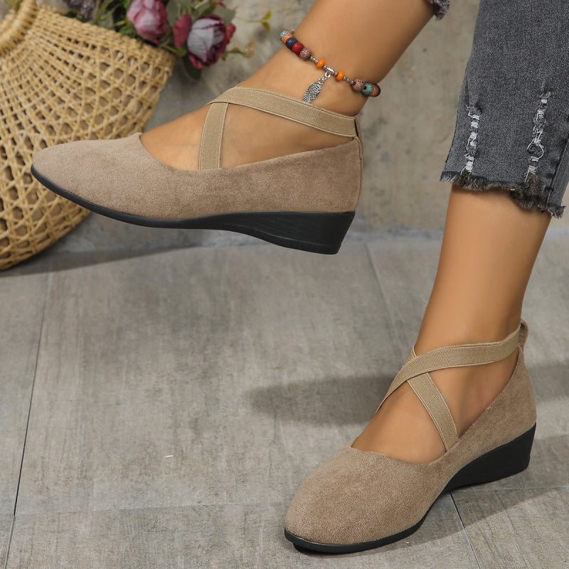 -50 % · OFFRE LIMITÉE · Avela™ · Chaussures ballerines