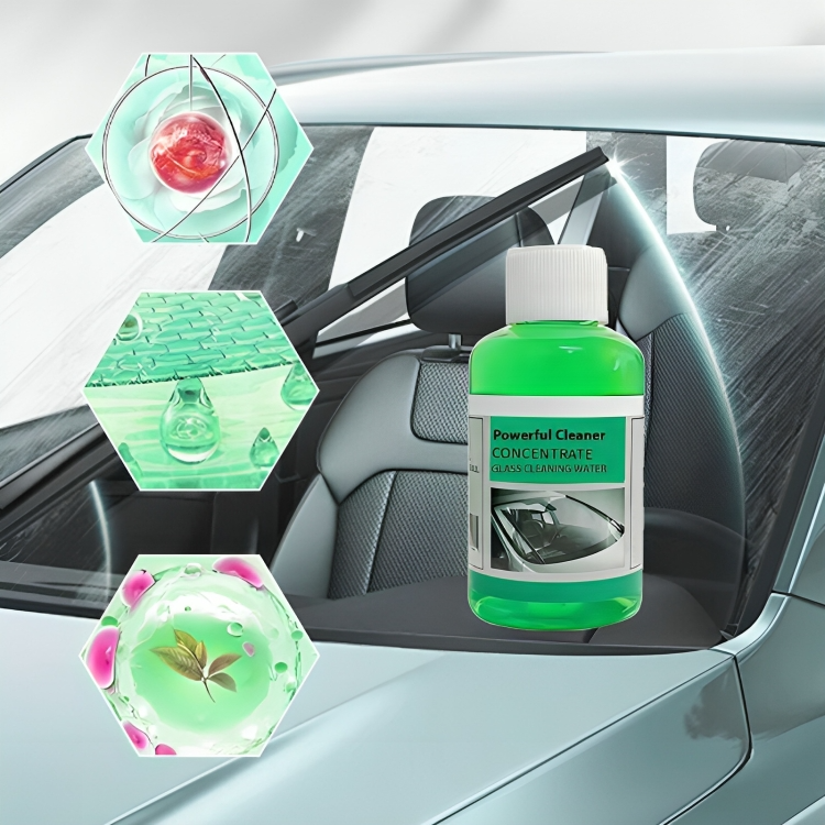 2 + 3 GRATUIT AUJOURD'HUI | UltraClear™ | Concentré de nettoyant puissant pour film d'huile automobile