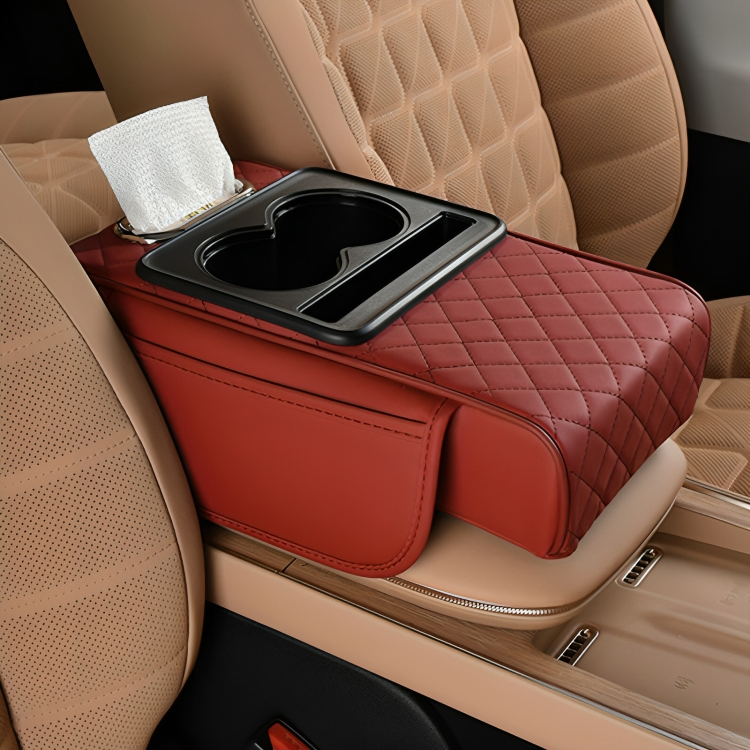 50% DE RABAIS TEMPORAIRE | ComfyConsole™ | Coussin multifonctionnel pour accoudoir de voiture