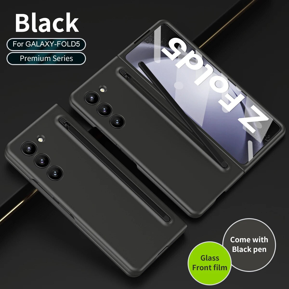 50% DE REMISE TEMPORAIRE | SlimShield™ | Étui de protection pour téléphone avec stylet