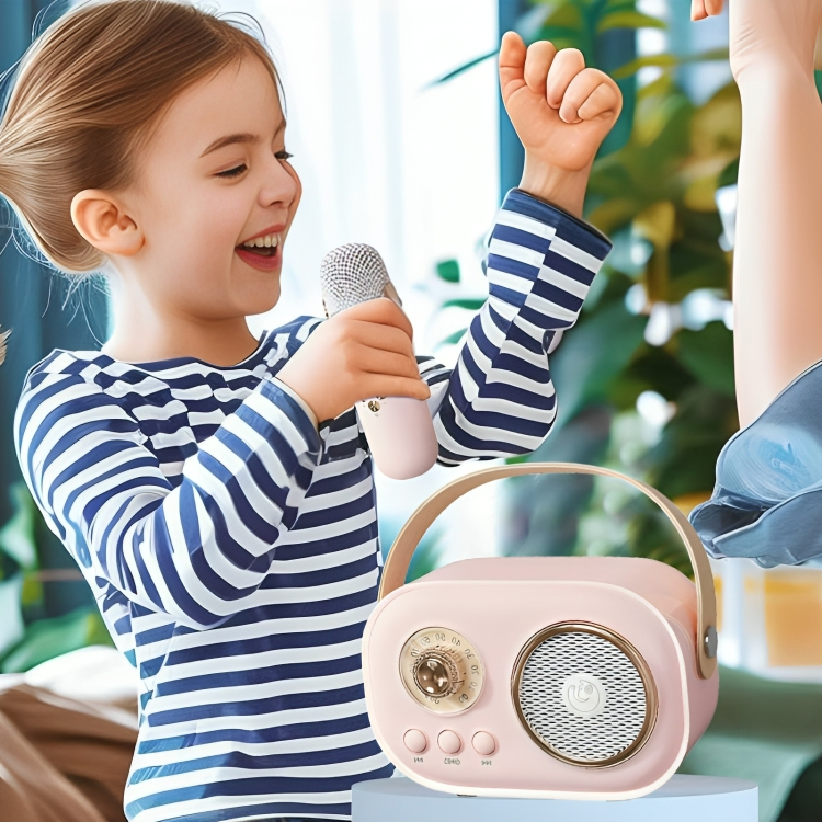 50% DE RÉDUCTION TEMPORAIRE | EchoJam™ | Machine à karaoké portable