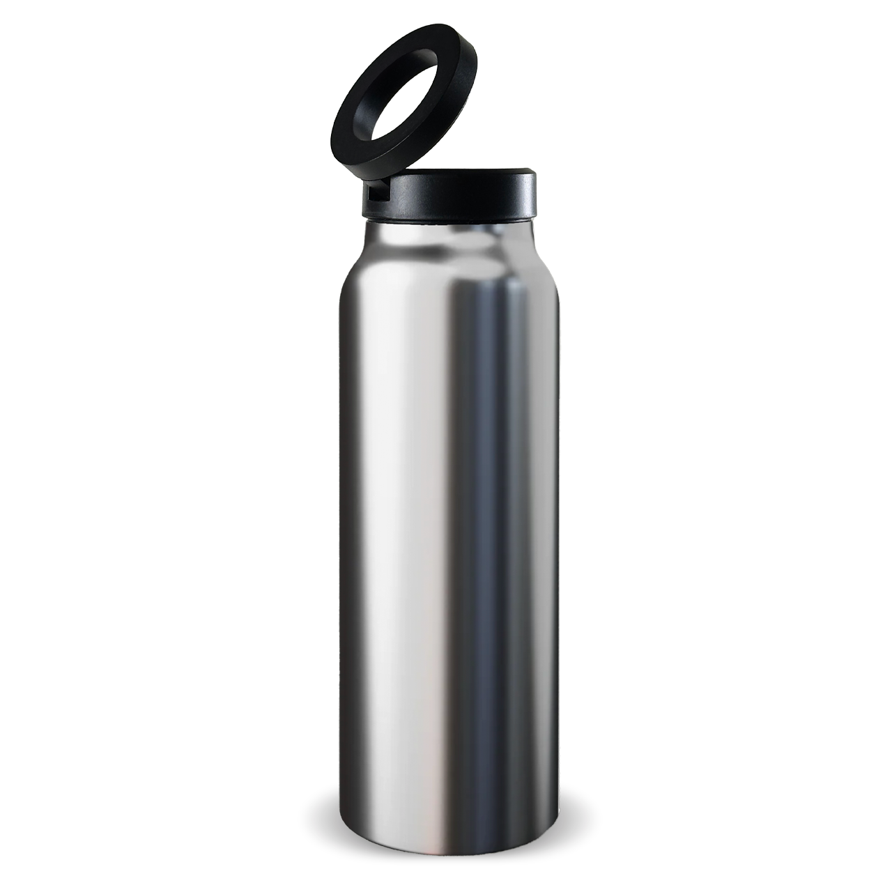 50% DE REMISE TEMPORAIRE | MagFlask™ | Support de téléphone magnétique Gourde isolée