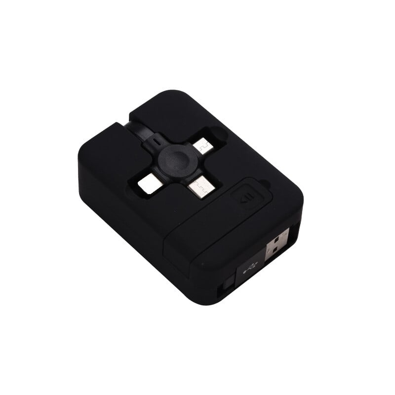 1 + 1 GRATUIT AUJOURD'HUI | ChargeHub™ | Câble USB de charge rapide 3-en-1