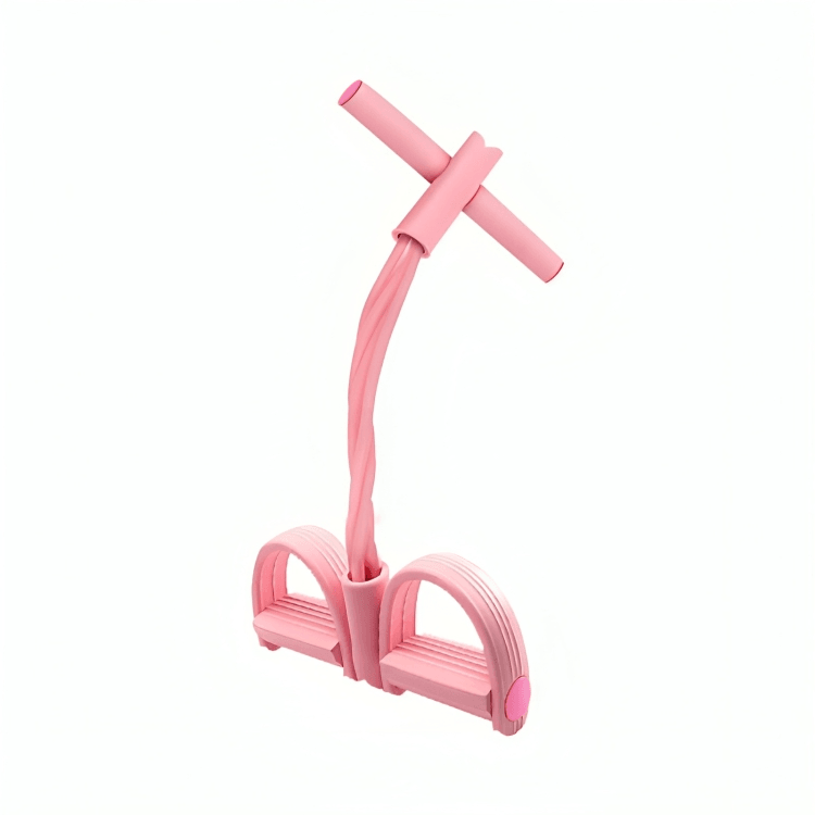 50% RABATT TEMPORÄR | FlexiBand™ | Fitness Pedalzug-Widerstandsband - MODLIA