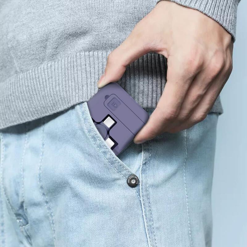 1 + 1 GRATUIT AUJOURD'HUI | ChargeHub™ | Câble USB de charge rapide 3-en-1