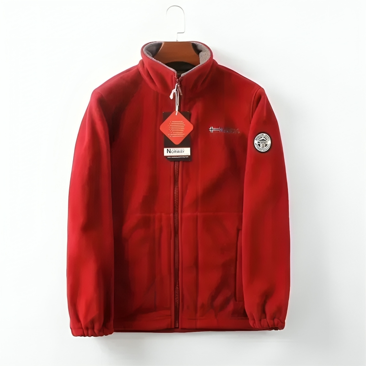 50% DE REMISE TEMPORAIRE | Xander™ | Veste en polaire pour hommes confortable et chaude