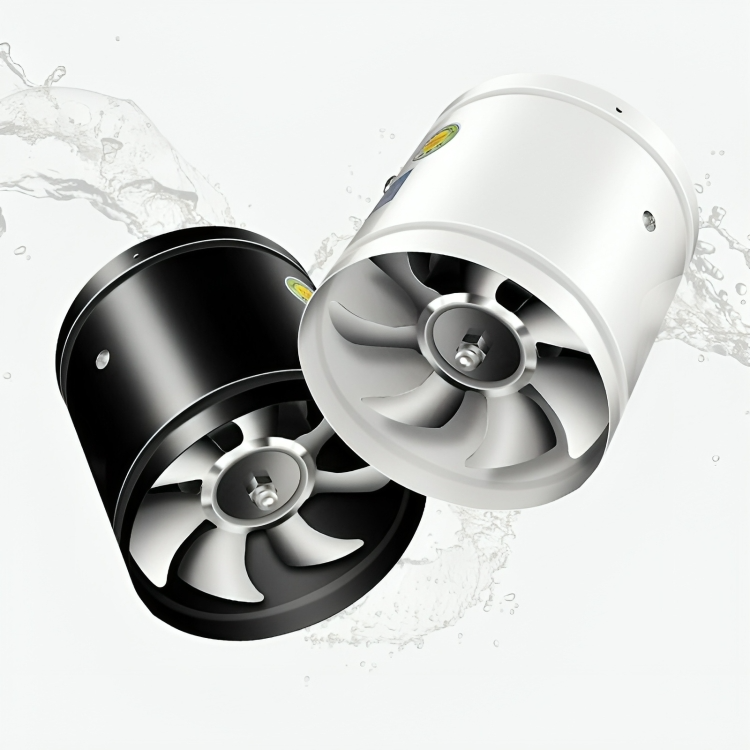 50 % DE REDUCTION TEMPORAIRE | PowerVent™ | Ventilateur d'extraction puissant et silencieux